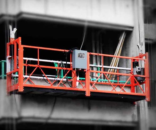 深圳建筑電動(dòng)吊籃出租出售——設(shè)備新、服務(wù)好，高清大圖一覽無余