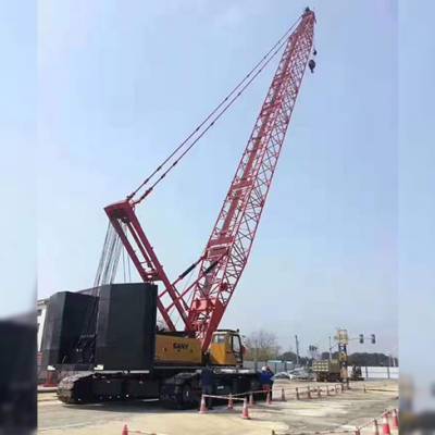 專業(yè)履帶吊租賃服務(wù)——安徽利茂工程機(jī)械助力舟山建設(shè)