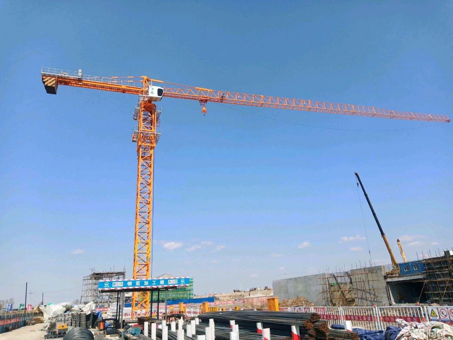 高效助力建筑工程 全型號塔吊、升降機及吊裝設備租賃服務