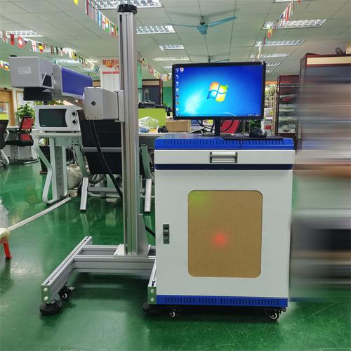 聚廣恒廠價(jià)出售 模具激光打標(biāo)機(jī) smt工廠可用 倉(cāng)庫(kù)流水線電商鐳雕